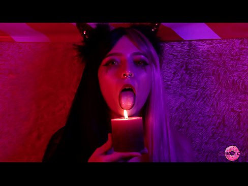 ❤️ Lidenskabeligt blowjob fra sexet succubus med mundfylde ️ Porno at da.camporner.top ❌️❤