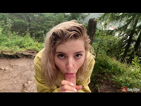 ❤️ Pige sluger sperm efter et offentligt blowjob - Eva Elfi ️ Porno at da.camporner.top ❌️❤